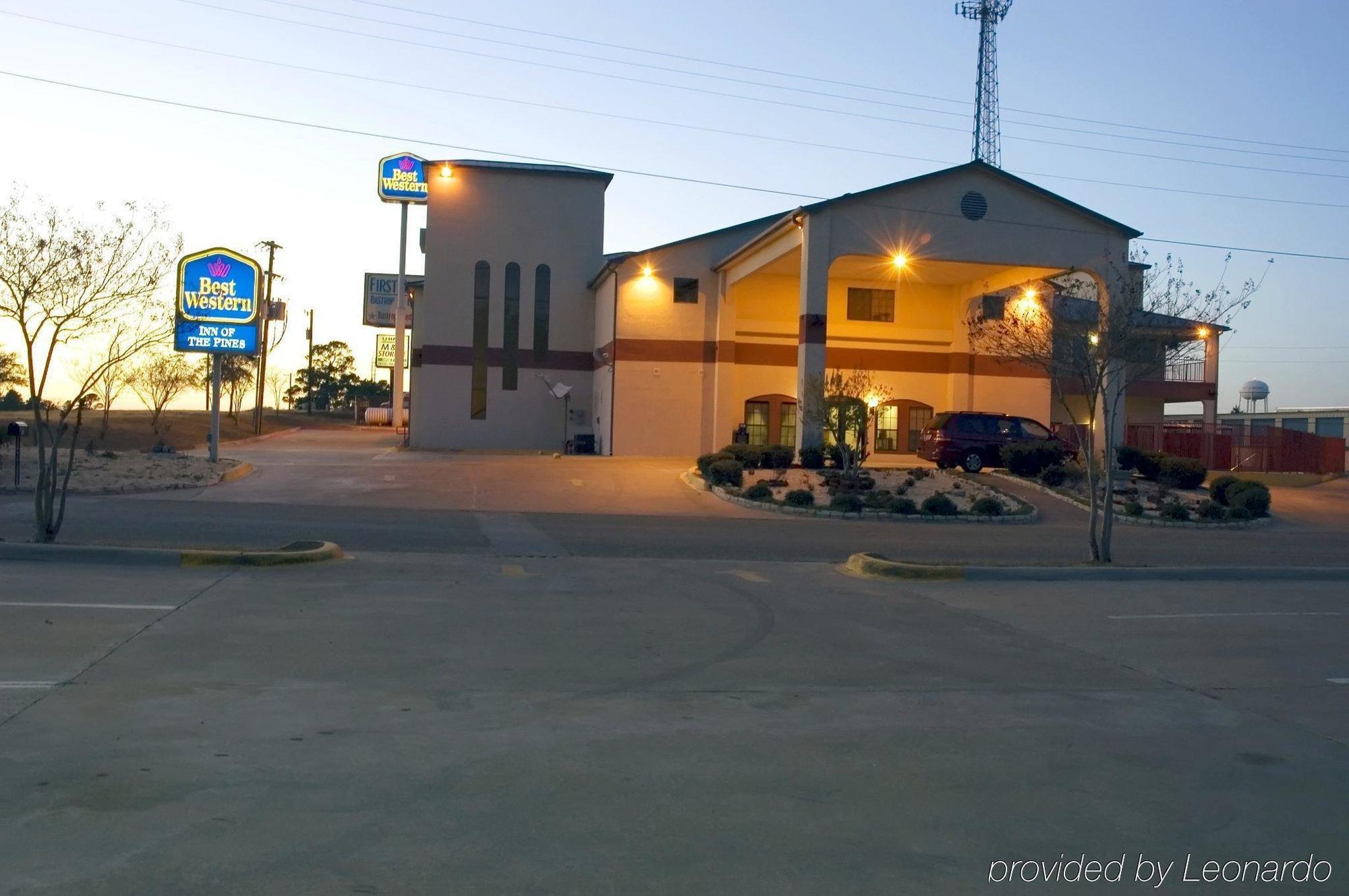 Motel Super 8 By Wyndham Bastrop Tx Exteriér fotografie