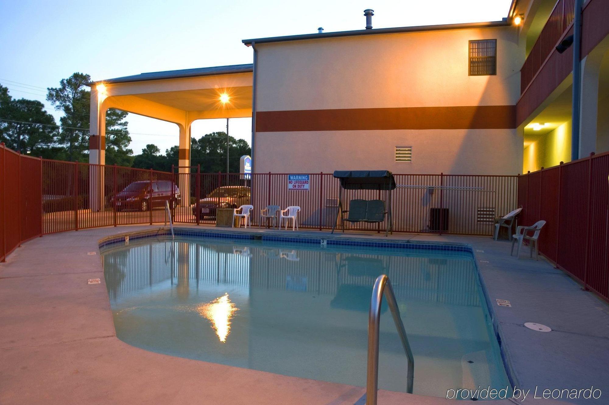 Motel Super 8 By Wyndham Bastrop Tx Exteriér fotografie