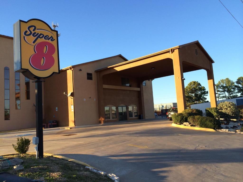 Motel Super 8 By Wyndham Bastrop Tx Exteriér fotografie