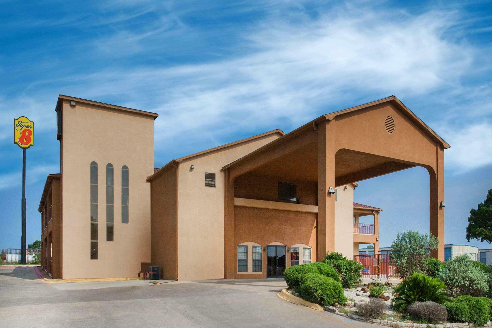 Motel Super 8 By Wyndham Bastrop Tx Exteriér fotografie